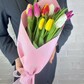 Букет тюльпанов 11 штук