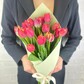 Букет пионовидных тюльпанов