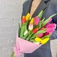 Букет тюльпанов 25 штук