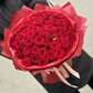 Букет роз 59 шт