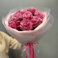 Букет из 9 пионовидных роз