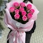 Букет с розами