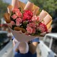 Кустовая Роза букет