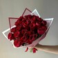 Букет из 25 красных роз