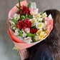 Букет из ярких сочных альстромерий