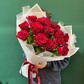 15 красных роз
