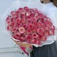 Букет из 51 розы 60 см (Джумилия)