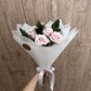 Букет из кустовой розы