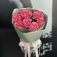 Букет из пионовидных роз💗