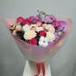 Большой букет цветов "Время любить".