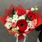 Сборный букет "Яркий"