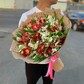 Букет из 35 альстромерий