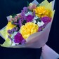 Весенний авторский букет