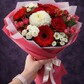 Букет "Леди Роуз"