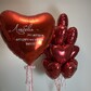 Набор шаров для любимой