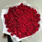 Букет 101 Роза Красная