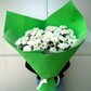 Букет Кустовых Хризантем