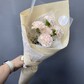 Букет  нежных диантусов