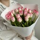 Розовые тюльпан 🌸